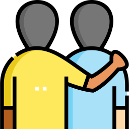 Hug icon