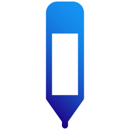 연필 icon