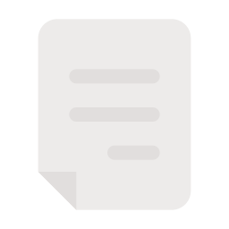 Document icon