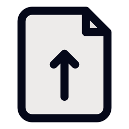 File upload icon