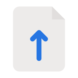 File upload icon