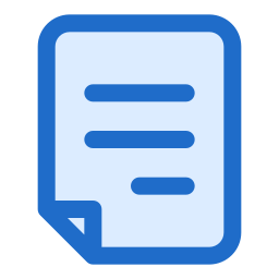 Document icon