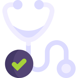 Health checkup icon