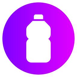 Water bottle icon