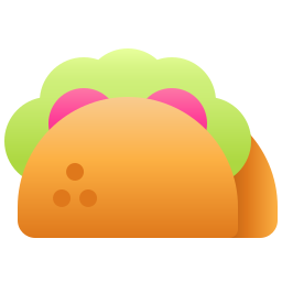 taco Ícone