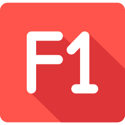 f1 Icône