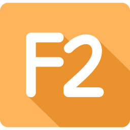 f2 icoon