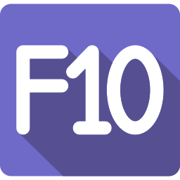 f10 Ícone