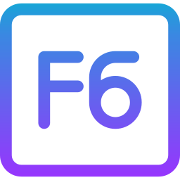 f6 Ícone