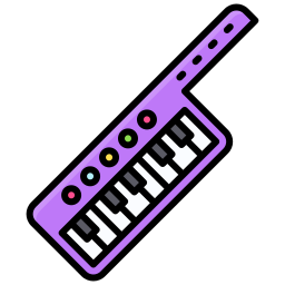 keytar ikona