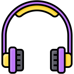 Headphones icon