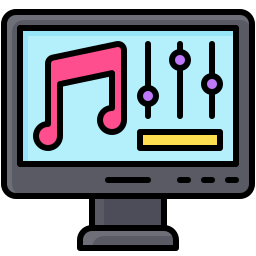 musik-equalizer icon