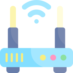 roteador wi-fi Ícone