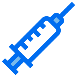 Syringe icon