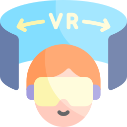 Виртуальная реальность иконка