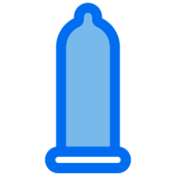 prezerwatywa ikona