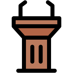 Podium icon