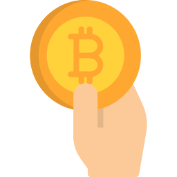Crypto currency icon