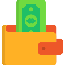 Wallet icon