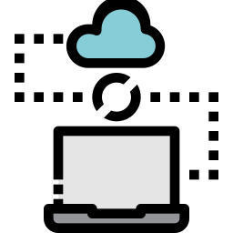 computadora icono