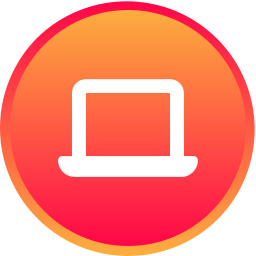 Laptop icon