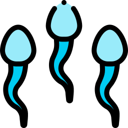 精子 icon