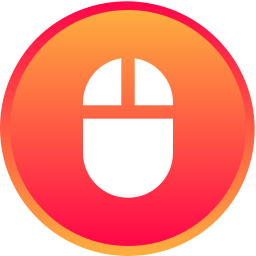 Mouse clicker icon