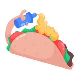 tacos sticker