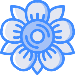 Flower icon