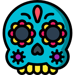 Skull icon