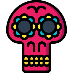 Skull icon