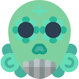 Skull icon