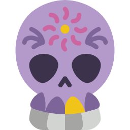 Skull icon