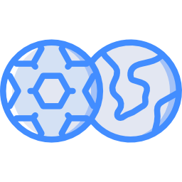 Мировой футбол иконка