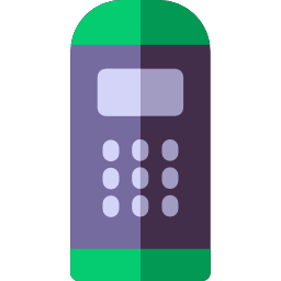 Payment terminal icon