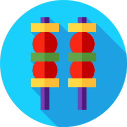 Skewer icon