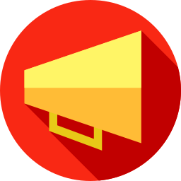 Megaphone icon