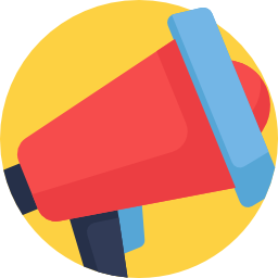 Megaphone icon