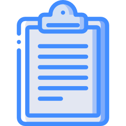 Clipboard icon