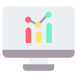 statistiche icona