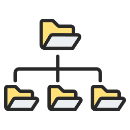 structuur icoon