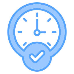 Clock icon