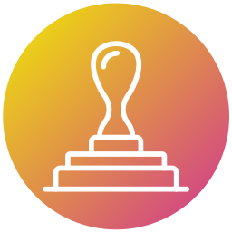 Tamper icon