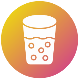 Shot glass icon