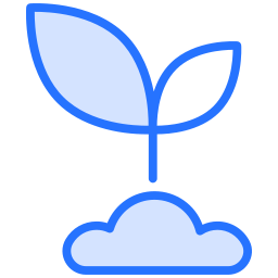 Plant icon