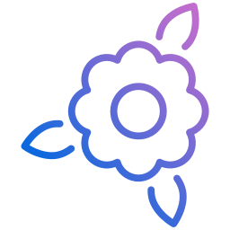 Flower icon