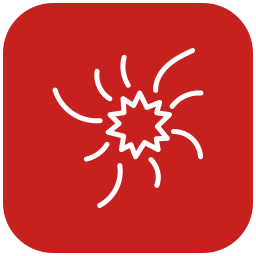 Fireworks icon