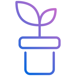 Plant icon