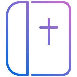 Bible book icon