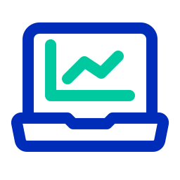 statistiques Icône